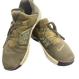 Nike Free X Metcon 2 Legion Green Gym Training Shoes AQ8306-303 US Men Size 11